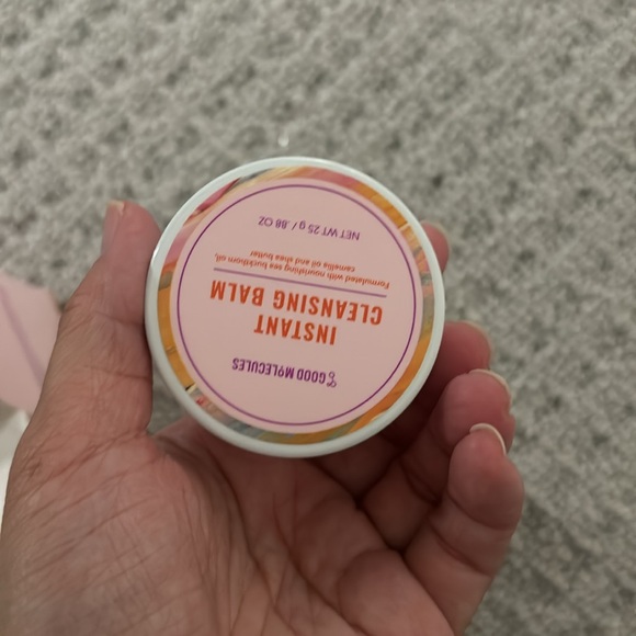 Good molecules instant cleansing balm - Picture 2 of 4